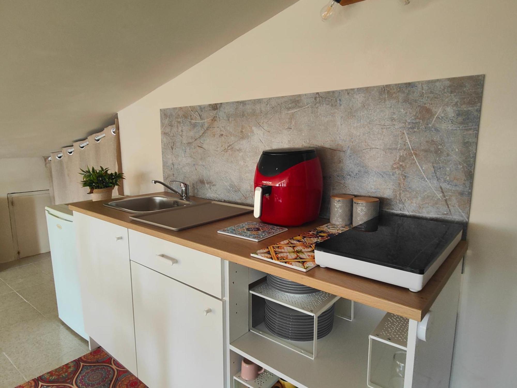 O' Frechete! Apartment Сулмона Екстериор снимка
