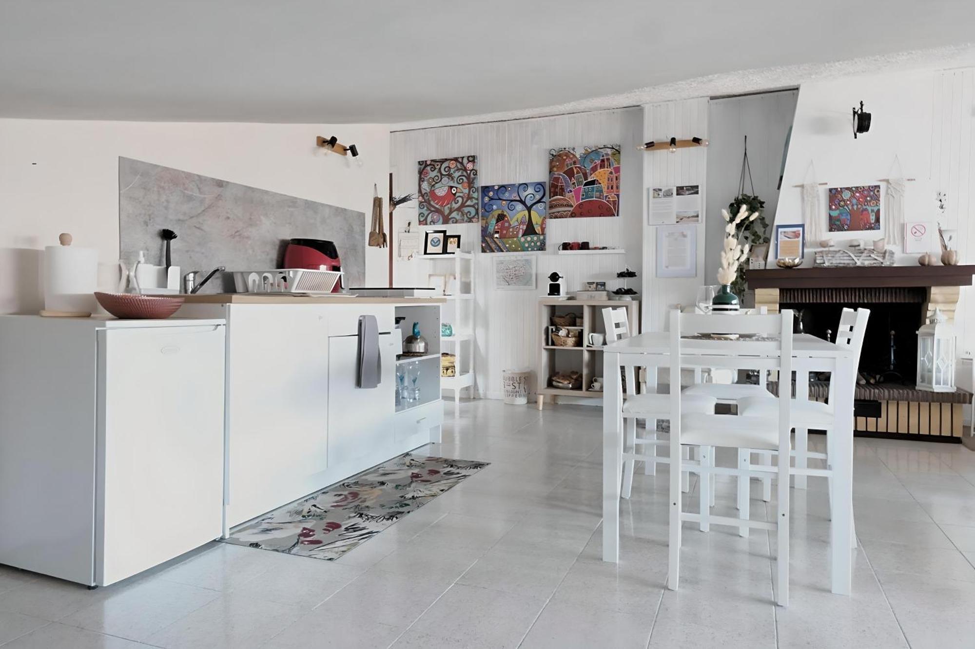 O' Frechete! Apartment Сулмона Екстериор снимка
